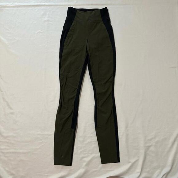 Athleta Highline Hybrid Ankle Tights - Picture 1 of 4
